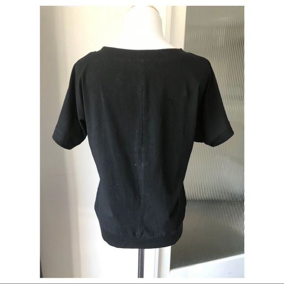 WKN rhinestone embellished tshirt - Picture 2 of 4